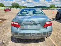 2009 Toyota CAMRY фото