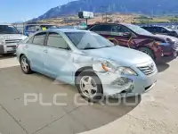 2009 Toyota CAMRY фото