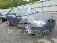 2009 Toyota CAMRY фото