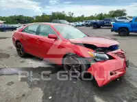2009 Toyota CAMRY фото