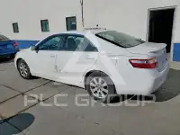 2009 Toyota CAMRY фото