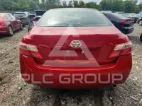 2009 Toyota CAMRY фото