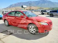 2009 Toyota CAMRY фото