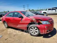 2009 Toyota CAMRY фото