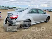 2009 Toyota CAMRY фото