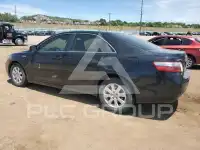 2009 Toyota CAMRY фото
