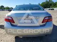 2009 Toyota CAMRY фото