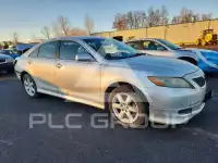 2009 Toyota CAMRY фото