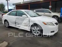 2009 Toyota CAMRY фото