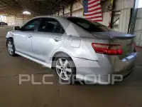 2009 Toyota CAMRY фото