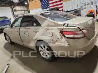 2009 Toyota CAMRY фото