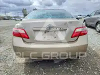 2009 Toyota CAMRY фото