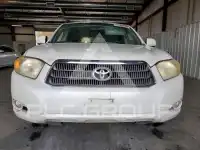 2009 Toyota Highlander фото