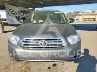 2009 Toyota Highlander фото