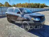 2009 Toyota Highlander фото