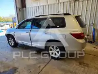 2009 Toyota Highlander фото