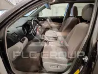 2009 Toyota Highlander фото