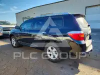 2009 Toyota Highlander фото