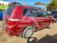 2009 Toyota Highlander фото