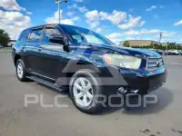 2009 Toyota Highlander photo
