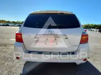 2009 Toyota Highlander photo
