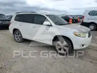 2009 Toyota Highlander photo