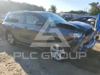 2009 Toyota Highlander фото