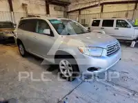 2009 Toyota Highlander фото