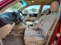 2009 Toyota Highlander фото