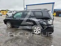 2009 Toyota Highlander фото