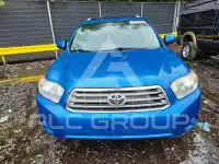 2009 Toyota Highlander фото