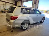 2009 Toyota Highlander фото