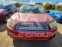 2009 Toyota Highlander фото