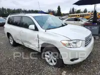 2009 Toyota Highlander фото