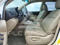 2009 Toyota Highlander photo