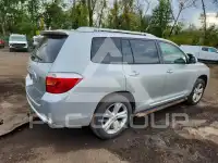 2009 Toyota Highlander photo