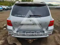 2009 Toyota Highlander photo