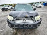 2009 Toyota Highlander фото