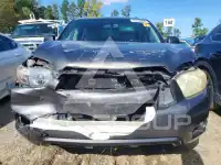 2009 Toyota Highlander фото