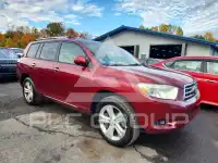2009 Toyota Highlander photo