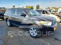 2009 Toyota Highlander фото