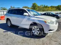 2009 Toyota Highlander photo