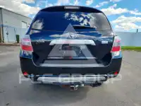 2009 Toyota Highlander photo