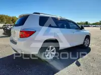 2009 Toyota Highlander photo