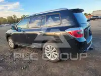2009 Toyota Highlander photo