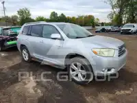 2009 Toyota Highlander photo