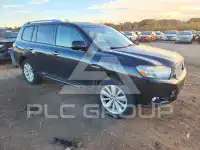 2009 Toyota Highlander photo