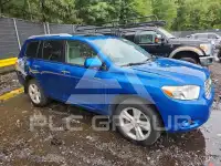 2009 Toyota Highlander фото