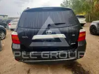 2009 Toyota Highlander фото