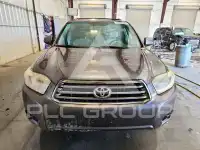 2009 Toyota Highlander фото